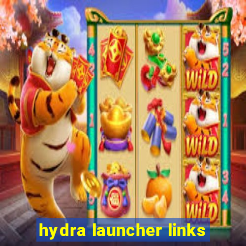 hydra launcher links